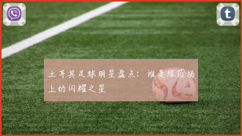 土耳其足球明星盘点：谁是绿茵场上的闪耀之星