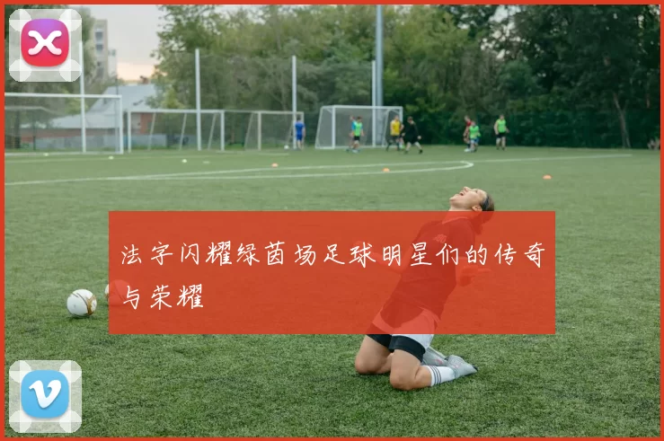 法字闪耀绿茵场足球明星们的传奇与荣耀