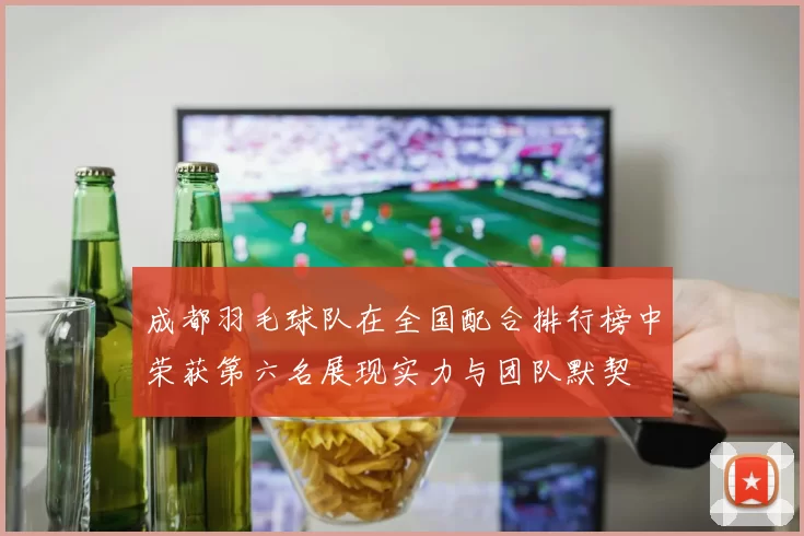 成都羽毛球队在全国配合排行榜中荣获第六名展现实力与团队默契