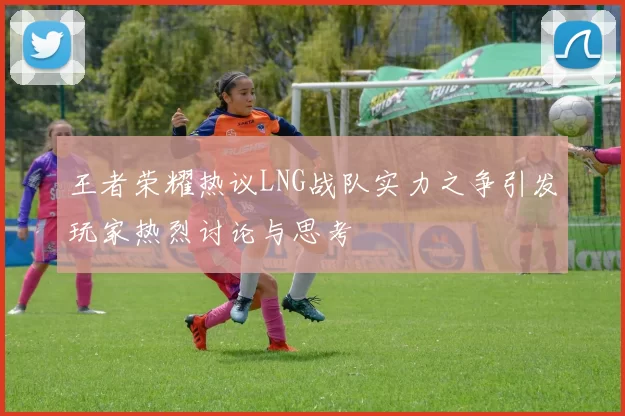王者荣耀热议LNG战队实力之争引发玩家热烈讨论与思考