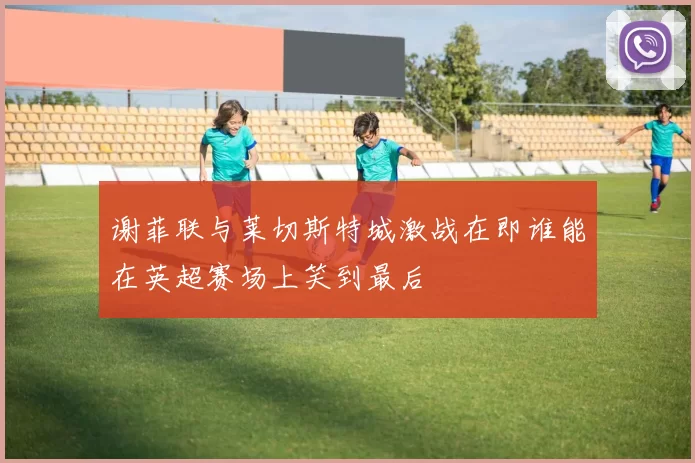 谢菲联与莱切斯特城激战在即谁能在英超赛场上笑到最后