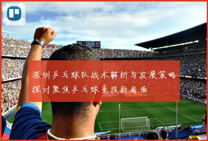 深圳乒乓球队战术解析与发展策略探讨聚焦乒乓球竞技新局面